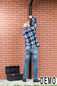 Gutter maintenace services