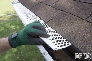 Gutter guards
