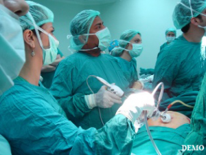 Laproscopic Surgery