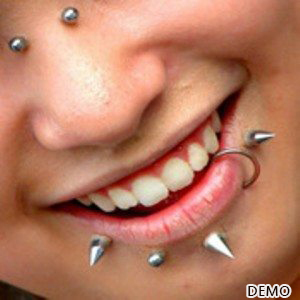 8-_Body Piercing