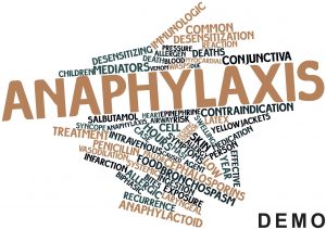 anaphylaxis