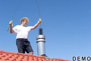 Chimney repair