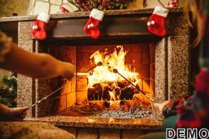 Fireplace chimney leaks