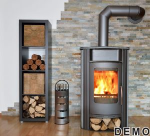 Stoves & fireplace services