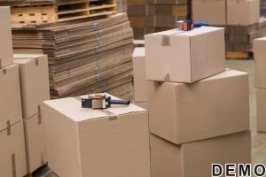 36389366 - preparation of goods for dispatch in a large warehouse